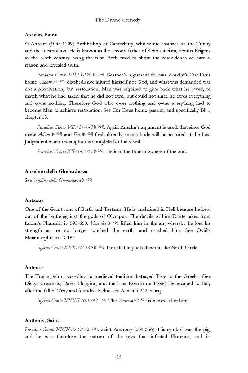 Dante: The Divine Comedy - Page 412
